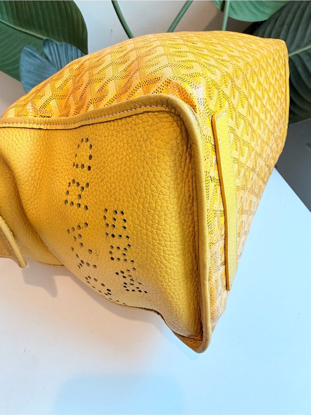 Goyard ‘Hardy PM Tote with pochette’ - Picture 5 of 16